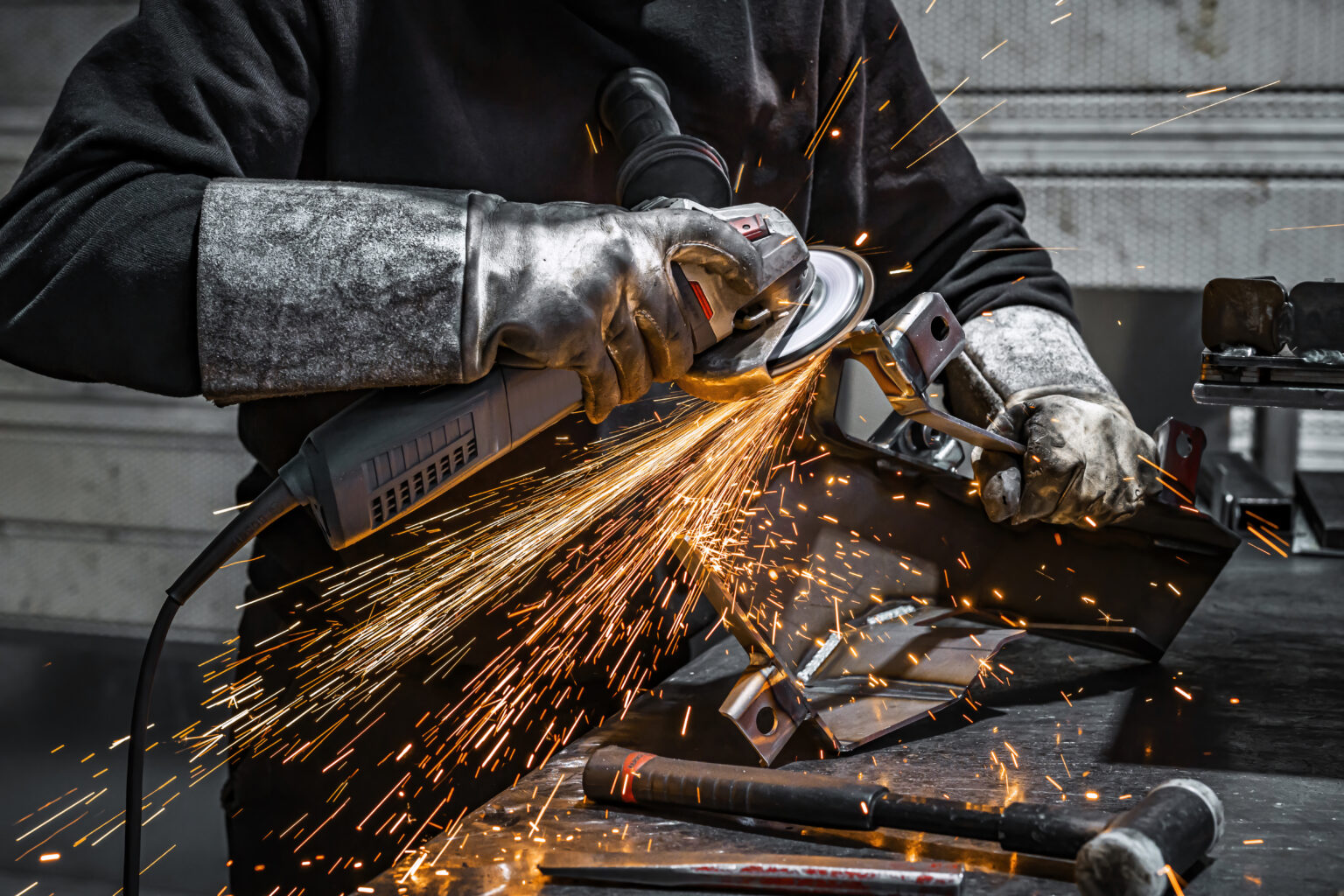 Technology Fabrication - Tulasi Fabrication