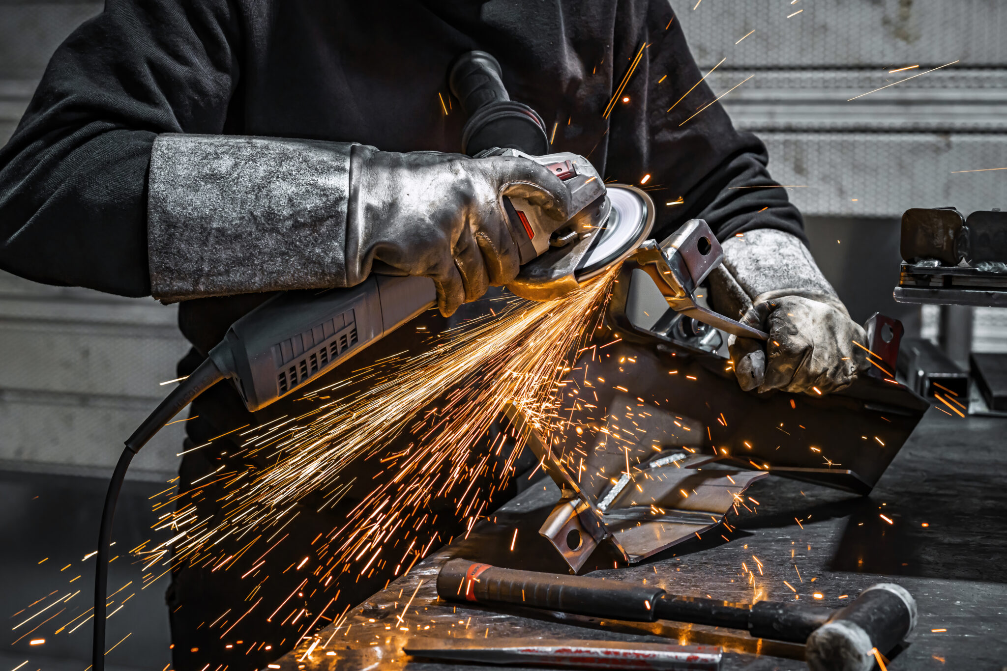 Technology Fabrication - Tulasi Fabrication